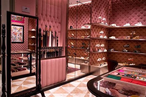 foto's van gucci rotterdam